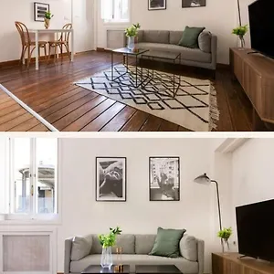  Apartamento Barberini Luxury