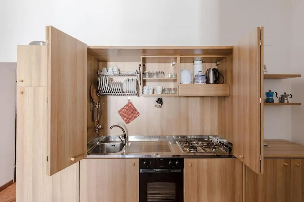 Appartement La Vita Del Cuore Di Roma - The Italian Stay Collection Italie